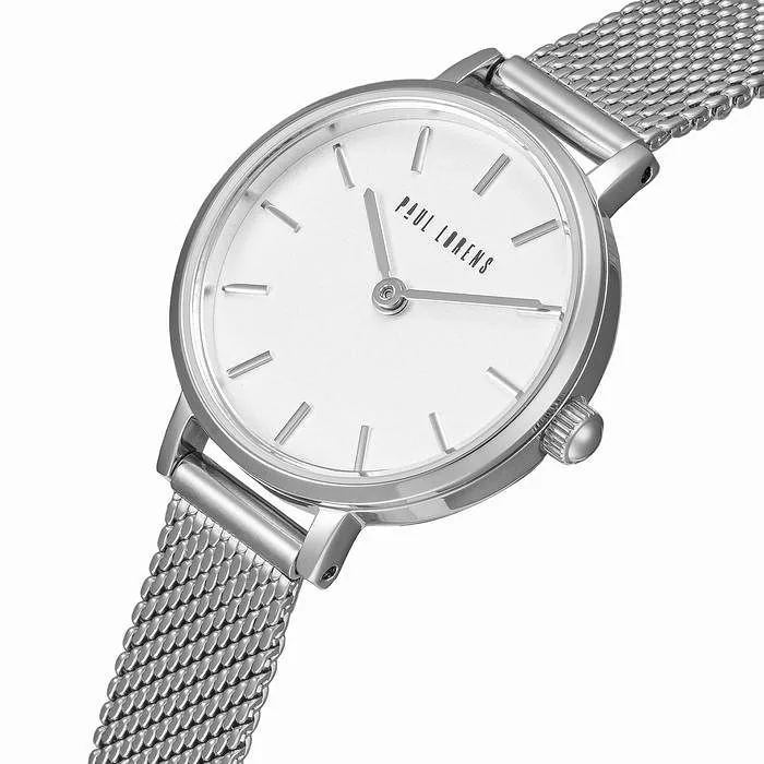 PAUL LORENS Women’s Watch PL20004B-3C1 / black