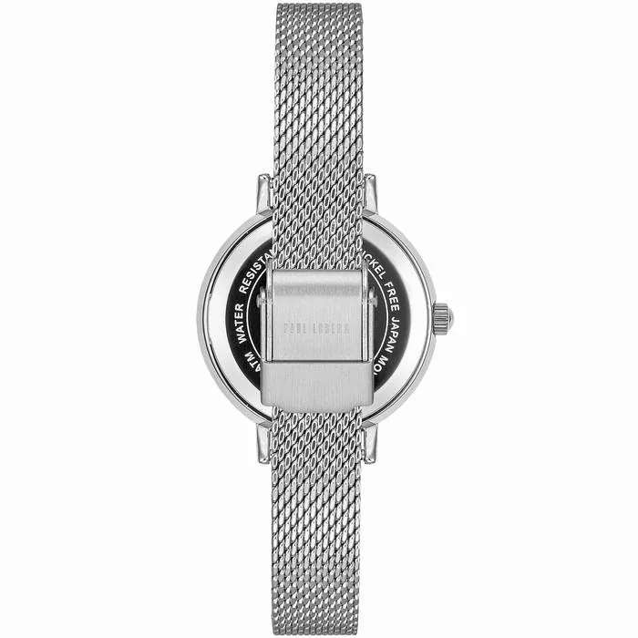 PAUL LORENS Women’s Watch PL20004B-3C1 / black