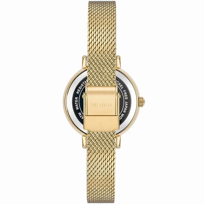 PAUL LORENS Women’s Watch PL20004B-4D1 / silver