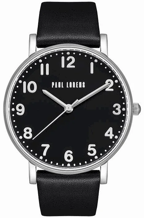PAUL LORENS Women's Watch PL20005A-1A1 / silver