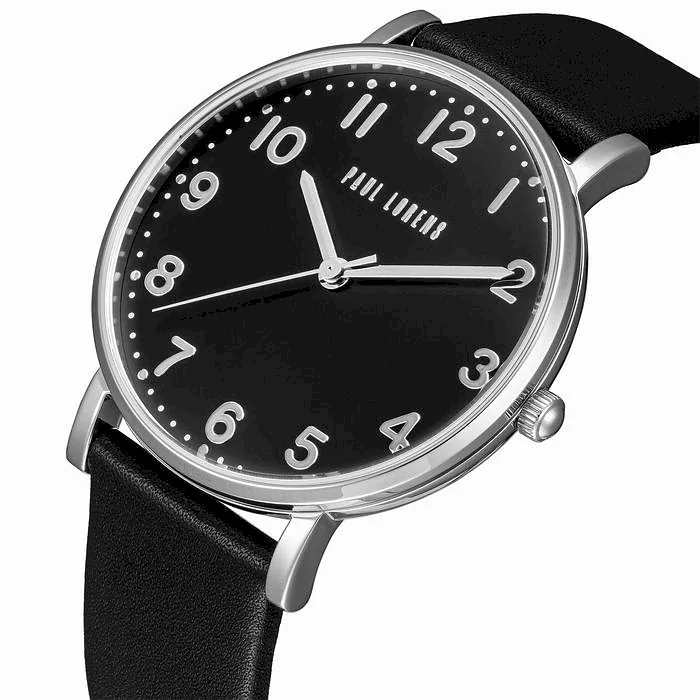 PAUL LORENS Women’s Watch PL20005A-1A1 / silver