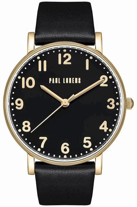 PAUL LORENS Women's Watch PL20005A-1A2 /