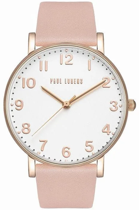 PAUL LORENS Women's Watch PL20005A-3E3 / silver
