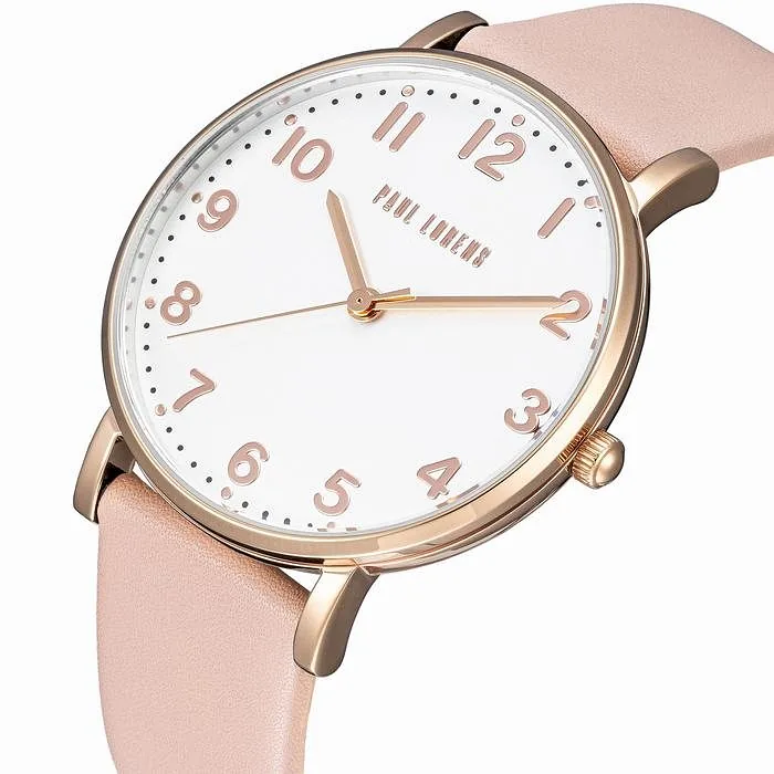 PAUL LORENS Women’s Watch PL20005A-3E3 / silver