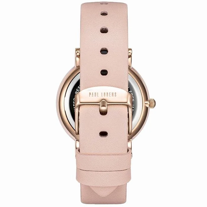 PAUL LORENS Women’s Watch PL20005A-3E3 / silver