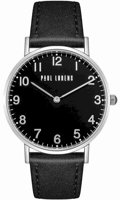 PAUL LORENS Women's Watch PL20006A-1A1 / silver