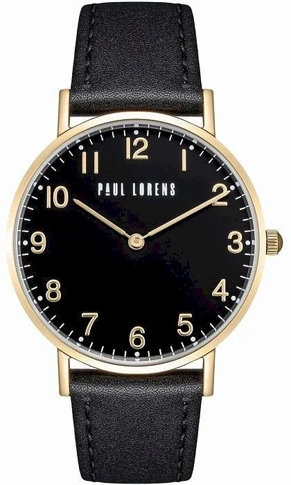PAUL LORENS Women’s Watch PL20006A-1A2 / silver