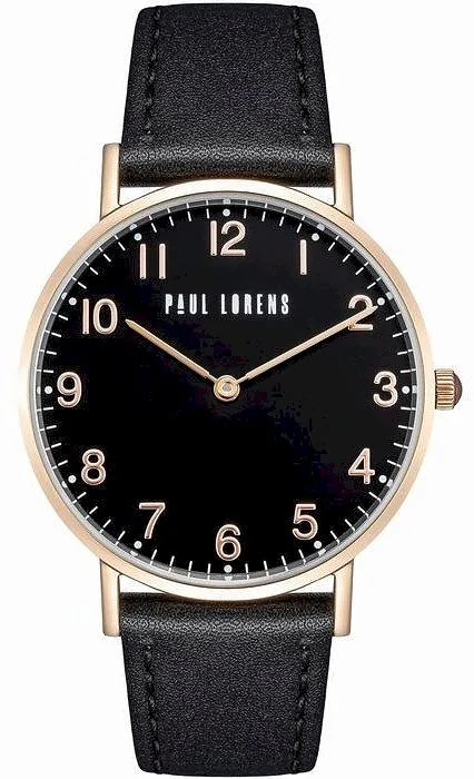 PAUL LORENS Women's Watch PL20006A-6A3 / silver
