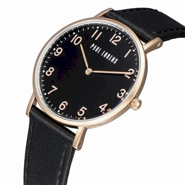 PAUL LORENS Women’s Watch PL20006A-6A3 / silver