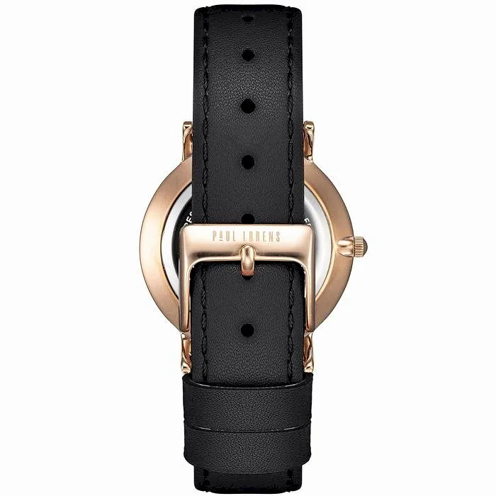 PAUL LORENS Women’s Watch PL20006A-6A3 / silver