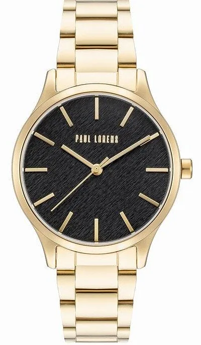 PAUL LORENS Women’s Watch PL20007B-1D1 / silver