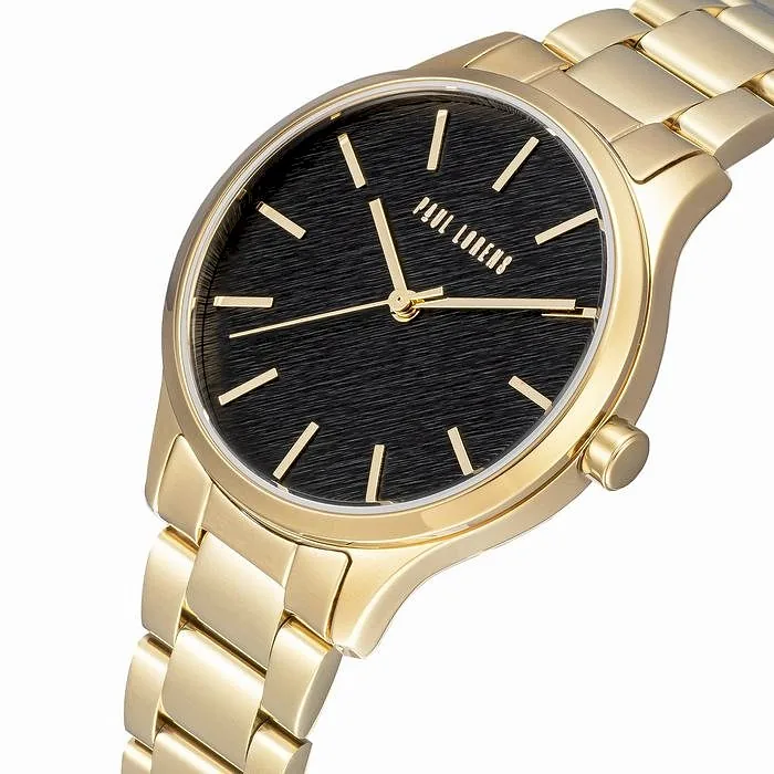 PAUL LORENS Women’s Watch PL20007B-1D1 / silver