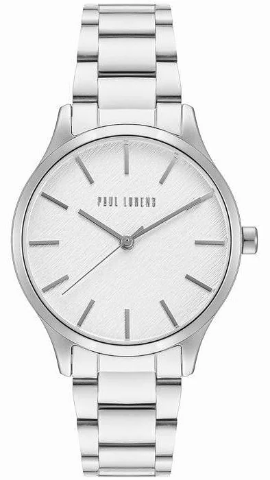 PAUL LORENS Women’s Watch PL20007B-3C1 / silver