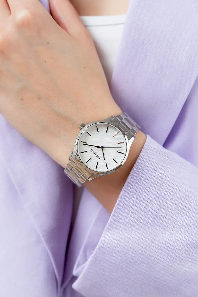PAUL LORENS Women’s Watch PL20007B-3C1 / silver