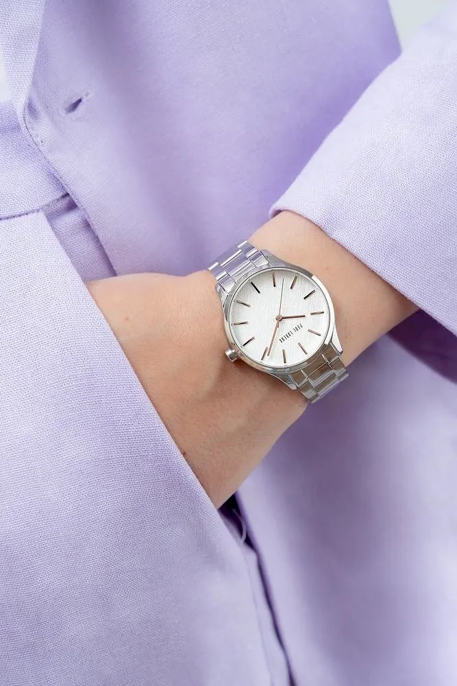 PAUL LORENS Women’s Watch PL20007B-3C1 / silver