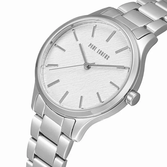 PAUL LORENS Women’s Watch PL20007B-3C1 / silver