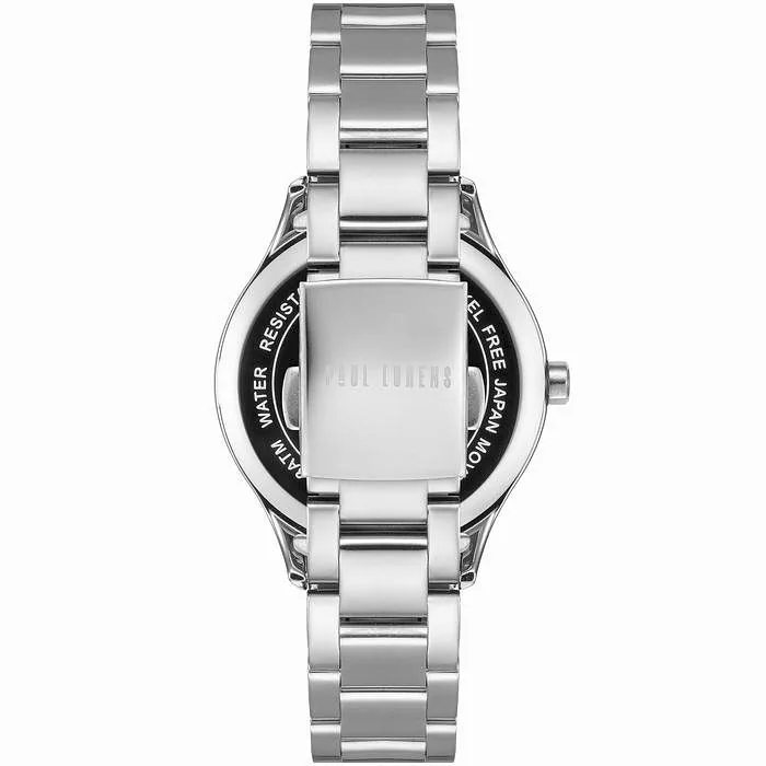 PAUL LORENS Women’s Watch PL20007B-3C1 / silver