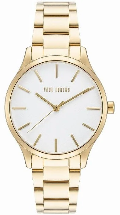 PAUL LORENS Women’s Watch PL20007B-3D1 / silver