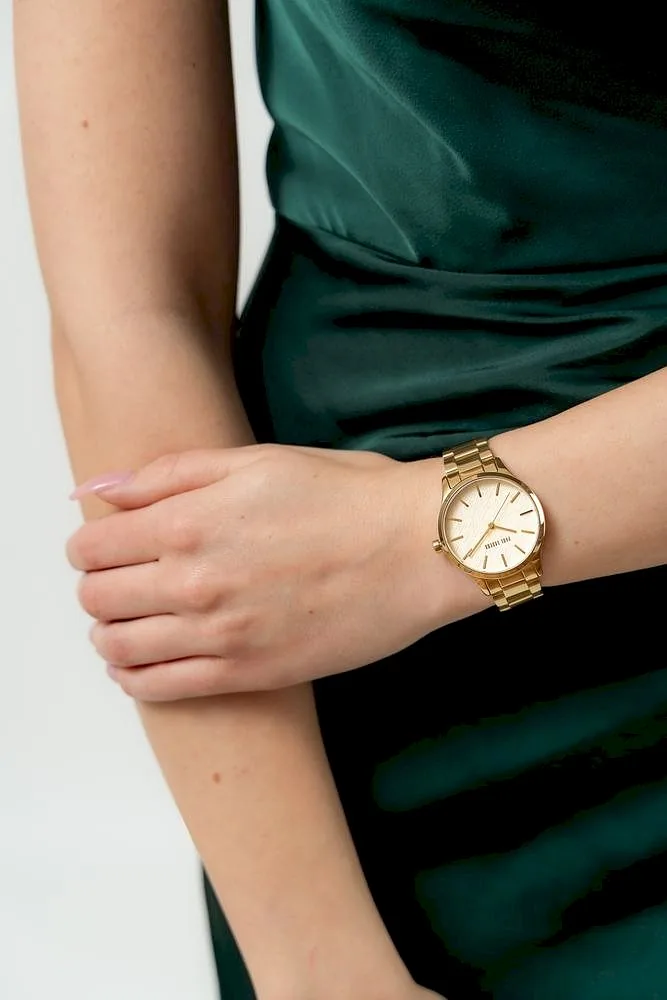PAUL LORENS Ladies Watch PL20007B-4D1 / silver