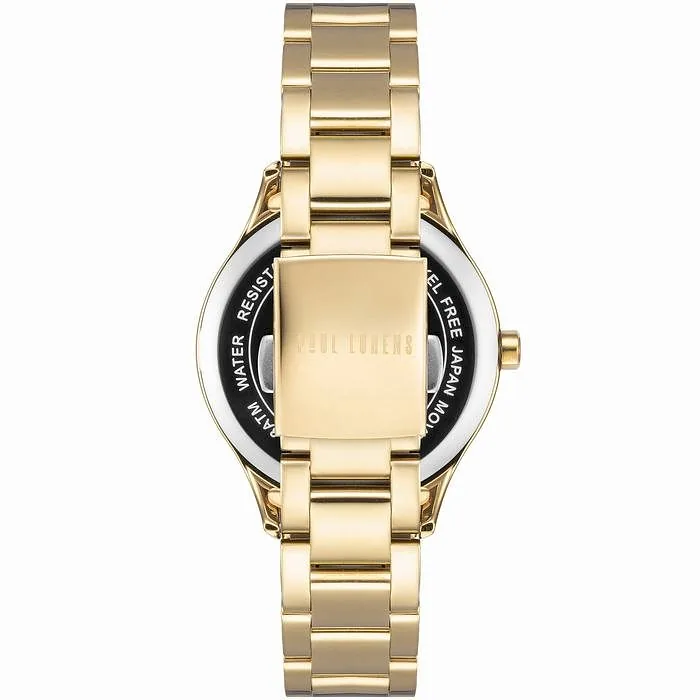 PAUL LORENS Ladies Watch PL20007B-4D1 / silver