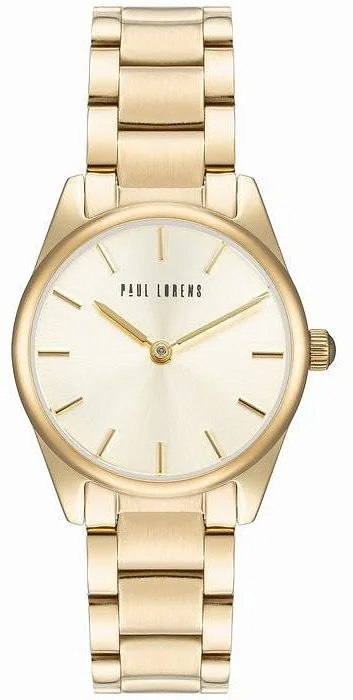 PAUL LORENS Women's Watch PL20008B-4D1 / silver