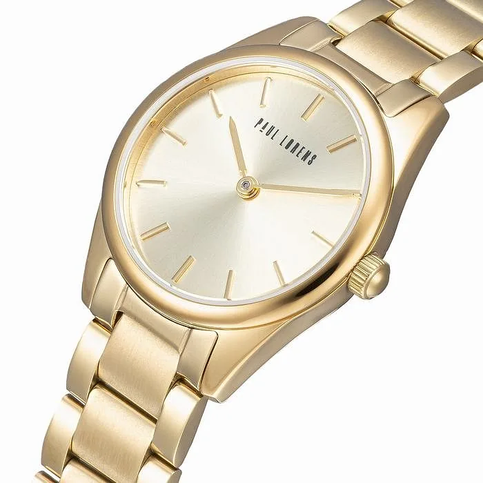 PAUL LORENS Women’s Watch PL20008B-4D1 / silver