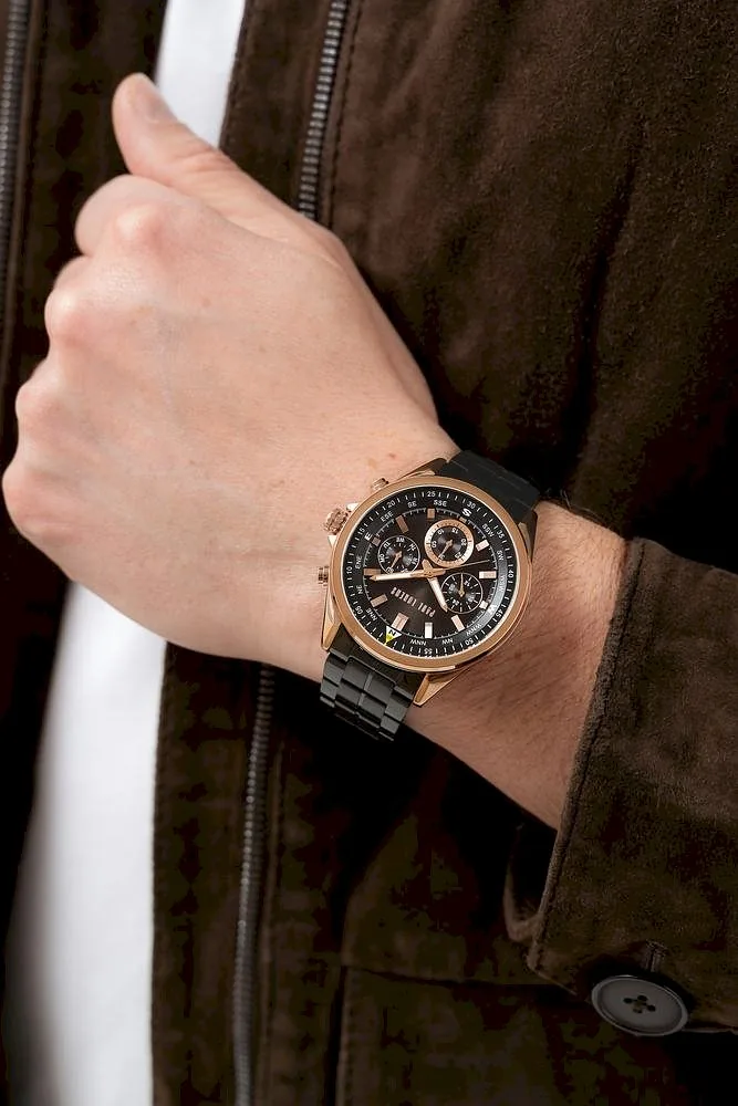 PAUL LORENS Men’s Watch PL20009B-1A4