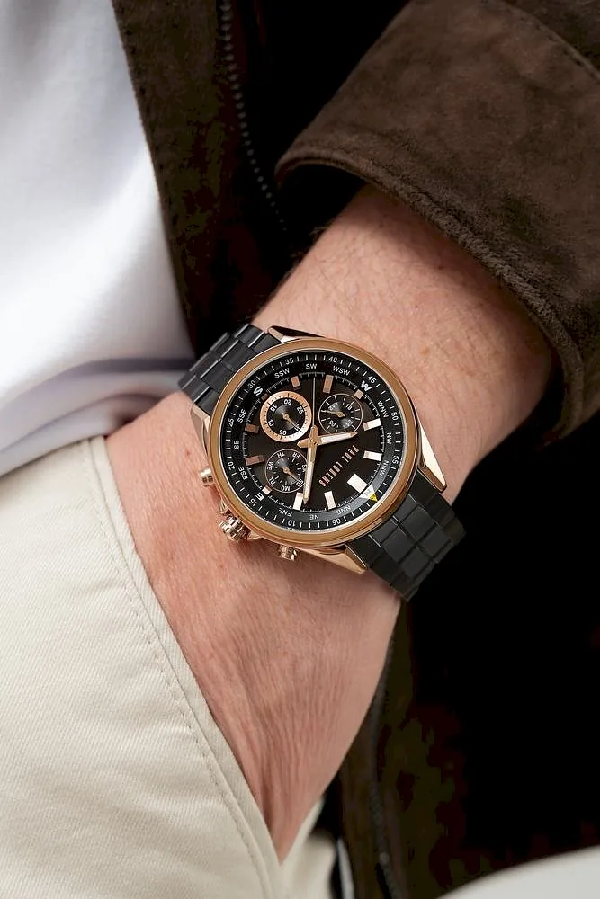 PAUL LORENS Men’s Watch PL20009B-1A4