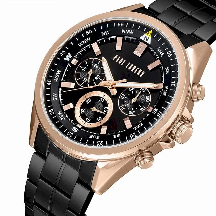 PAUL LORENS Men’s Watch PL20009B-1A4