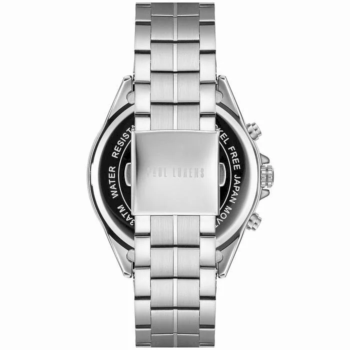 PAUL LORENS Men’s Watch PL20009B-1C1 / black
