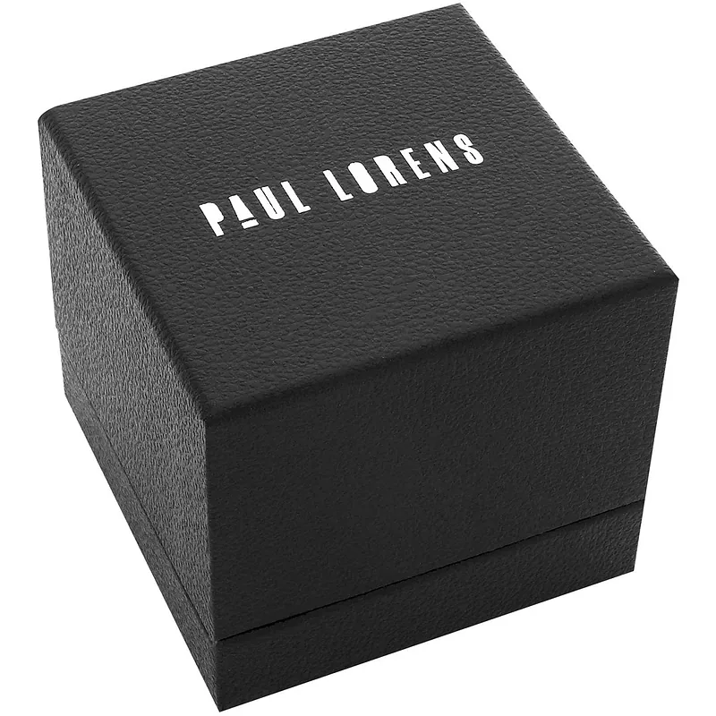PAUL LORENS Men’s Watch PL20009B-1D1 / black