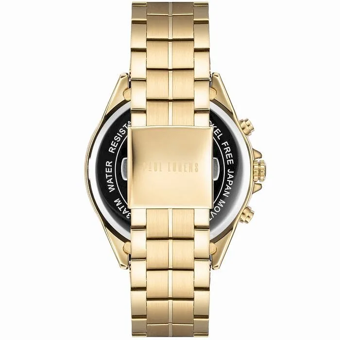 PAUL LORENS Men’s Watch PL20009B-1D1 / black