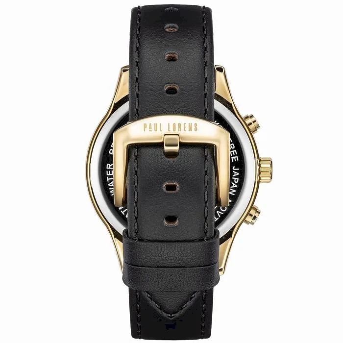 PAUL LORENS Men’s Watch PL20011A-1A2 / silver