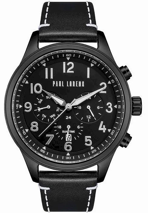 PAUL LORENS Men's Watch PL20011A-1A5