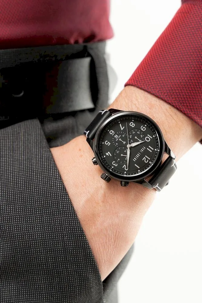 PAUL LORENS Men’s Watch PL20011A-1A5