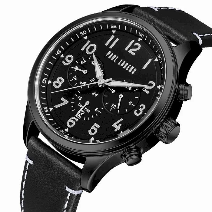 PAUL LORENS Men’s Watch PL20011A-1A5