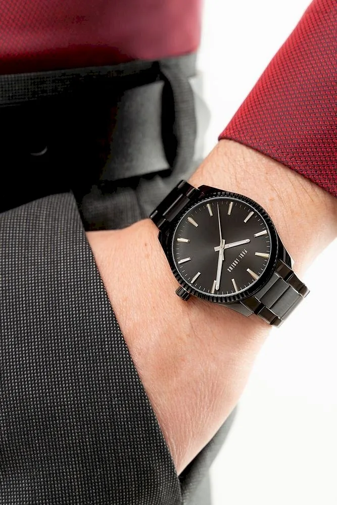 PAUL LORENS Men’s Watch PL20012B-1A5