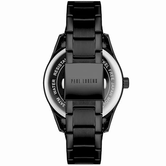 PAUL LORENS Men’s Watch PL20012B-1A5