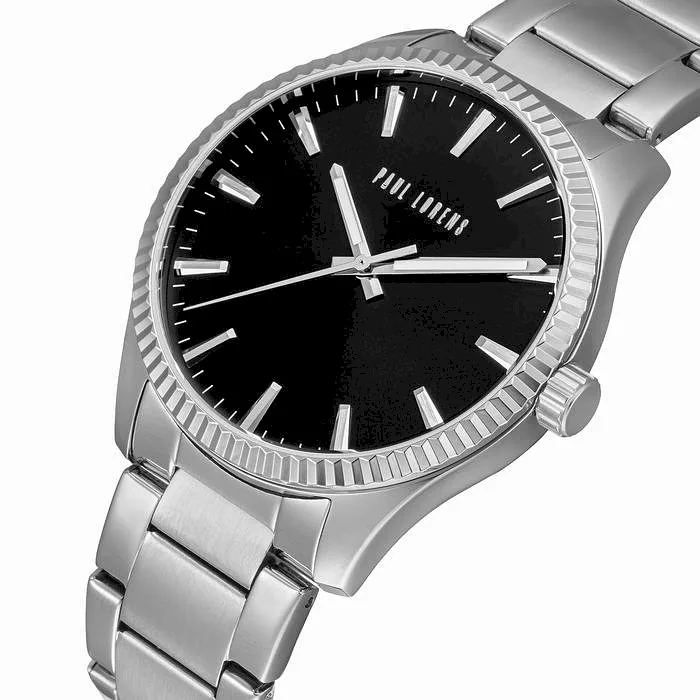 PAUL LORENS Men’s Watch PL20012B-1C1 / black