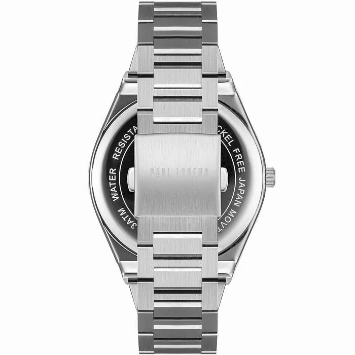 PAUL LORENS Men’s Watch PL20013B-1C1 / black