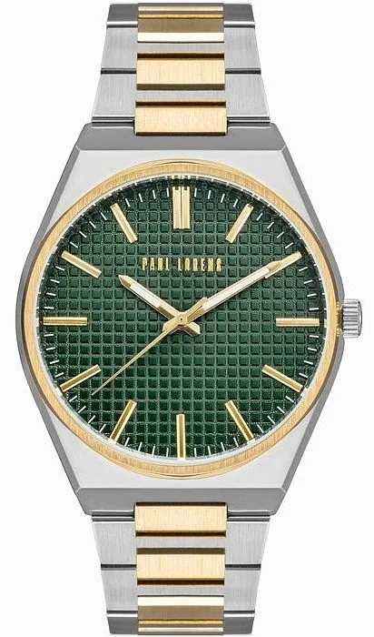 PAUL LORENS Men’s Watch PL20013B-8D2 / black