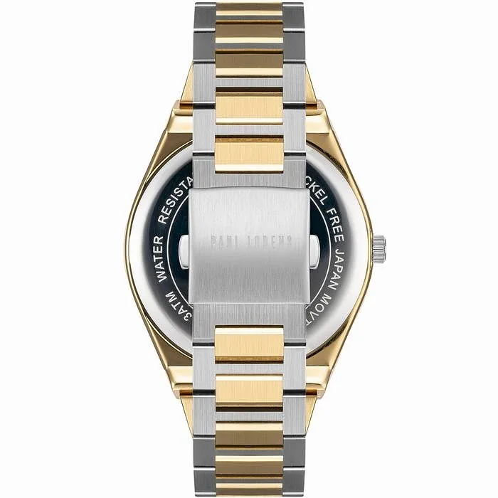 PAUL LORENS Men’s Watch PL20013B-8D2 / black