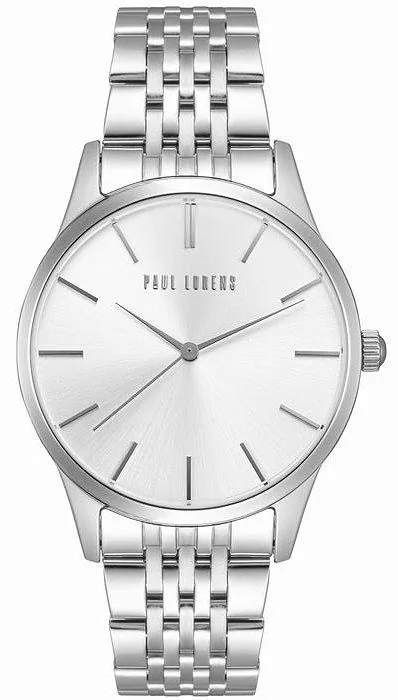 PAUL LORENS Women’s Watch PL20014B-1C1 / black