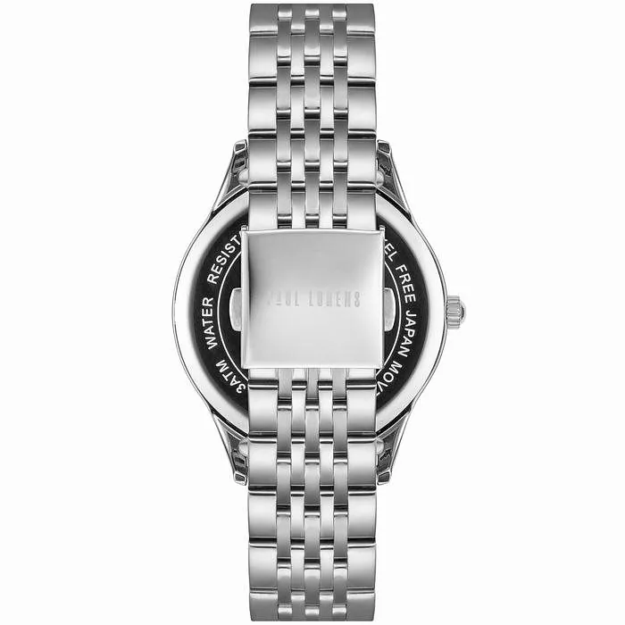 PAUL LORENS Women’s Watch PL20014B-1C1 / black