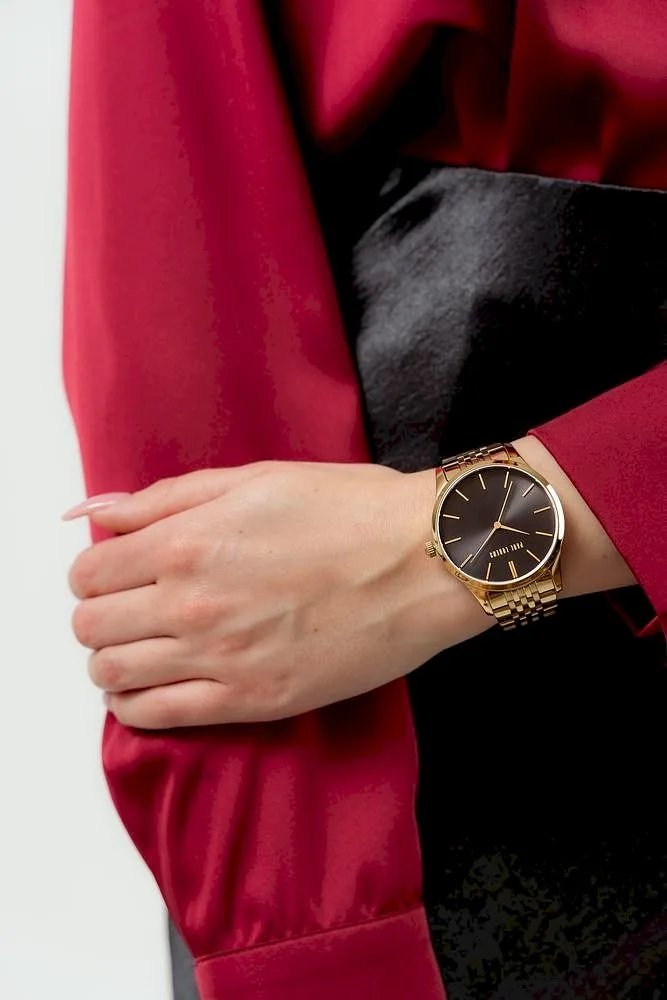 PAUL LORENS Women’s Watch PL20014B-1D1 / black