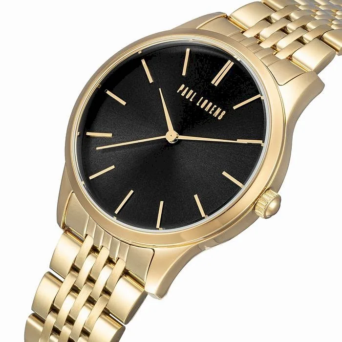 PAUL LORENS Women’s Watch PL20014B-1D1 / black