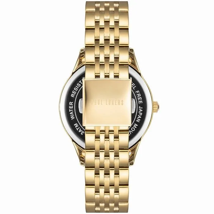 PAUL LORENS Women’s Watch PL20014B-3D1 / silver
