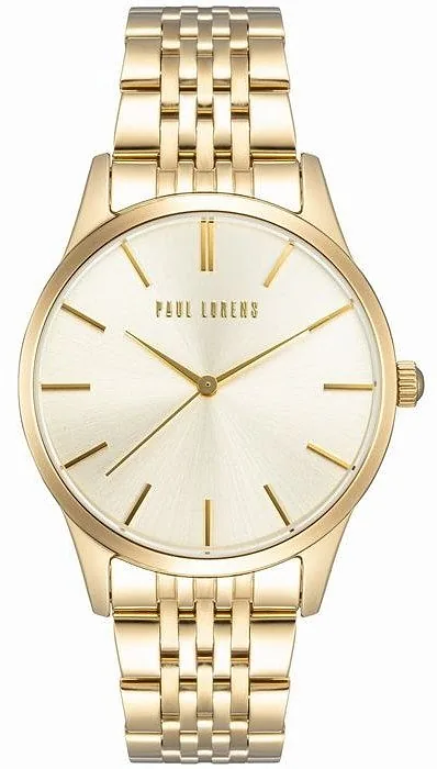 PAUL LORENS Women’s Watch PL20014B-4D1 /