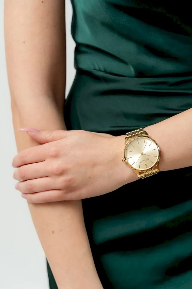 PAUL LORENS Women’s Watch PL20014B-4D1 /
