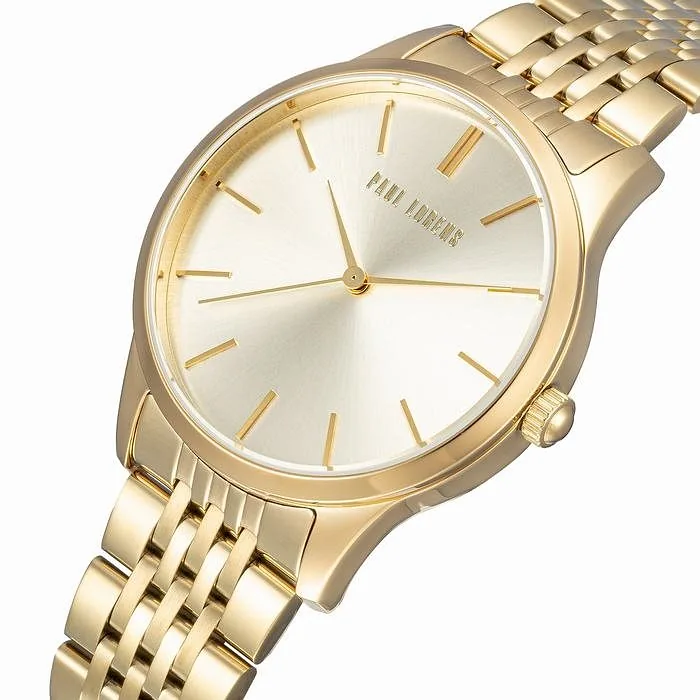 PAUL LORENS Women’s Watch PL20014B-4D1 /